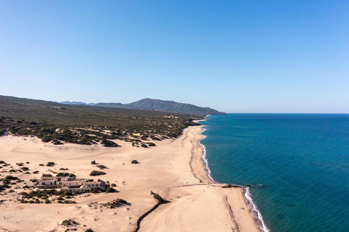 Hotel Le Dune Piscinas