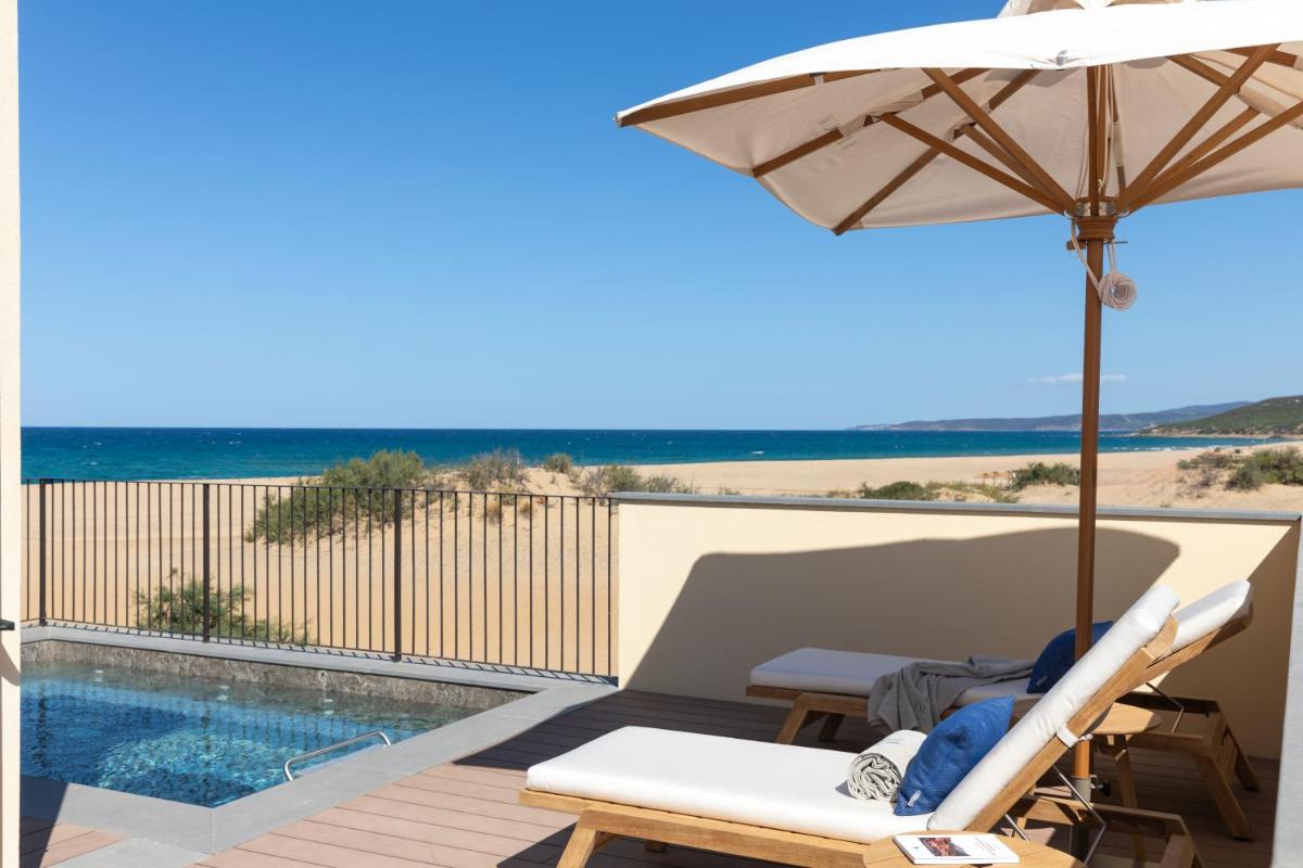 Hotel Le Dune Piscinas