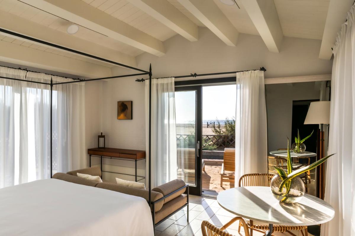 Hotel Le Dune Piscinas