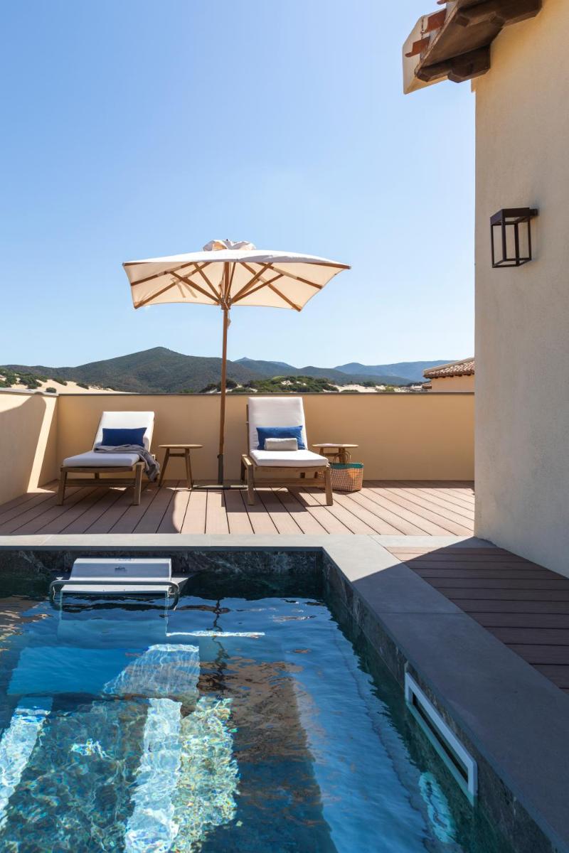 Hotel Le Dune Piscinas