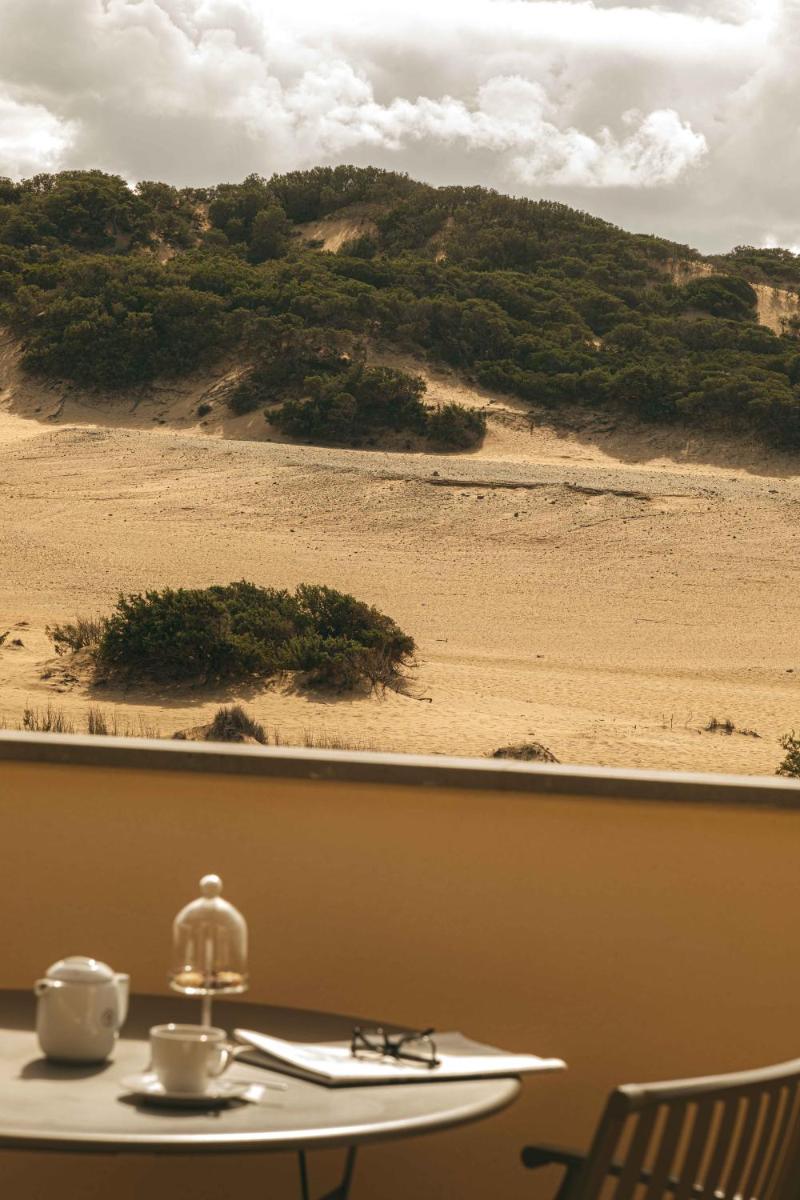 Hotel Le Dune Piscinas