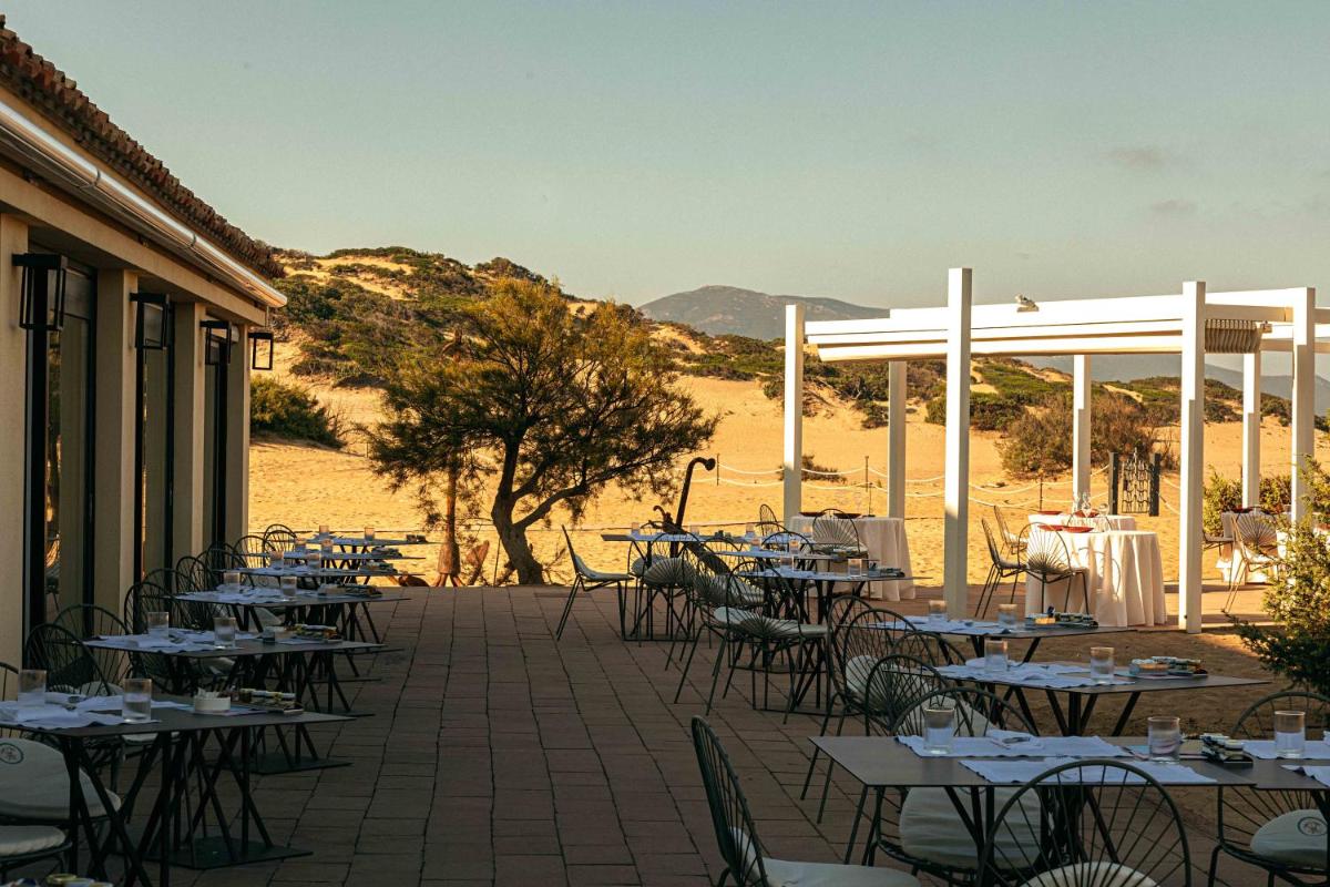 Hotel Le Dune Piscinas