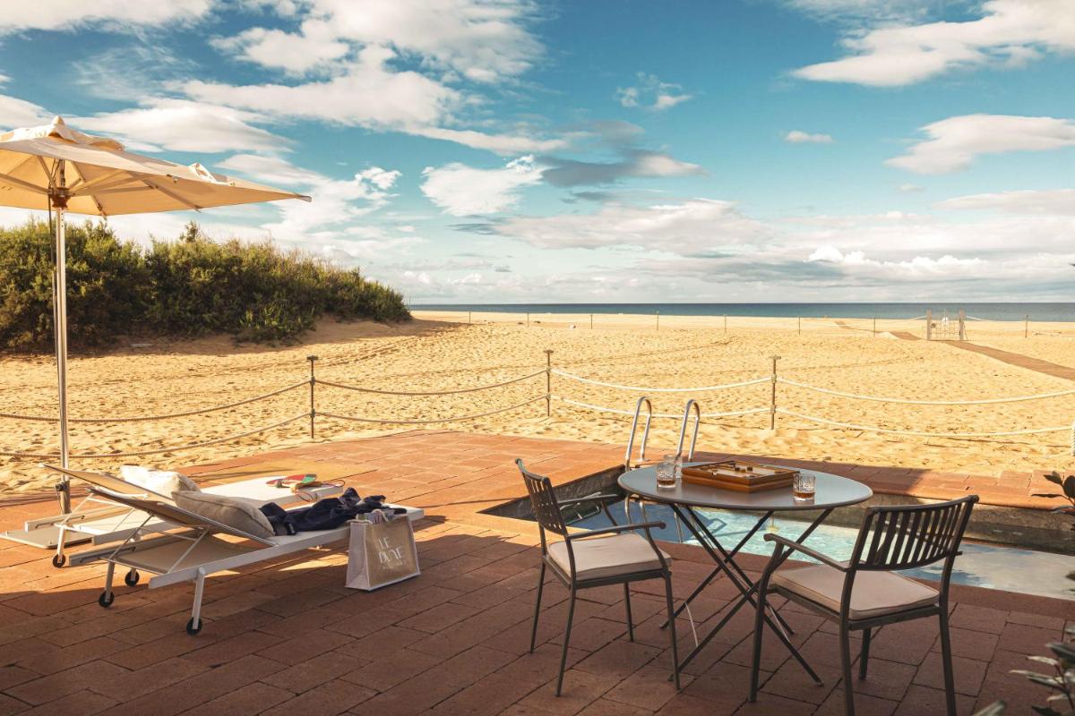 Hotel Le Dune Piscinas