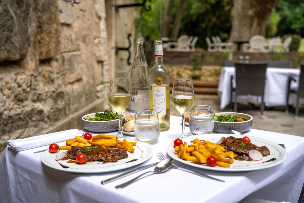 Le Moulin de Vernègues Hôtel & Spa