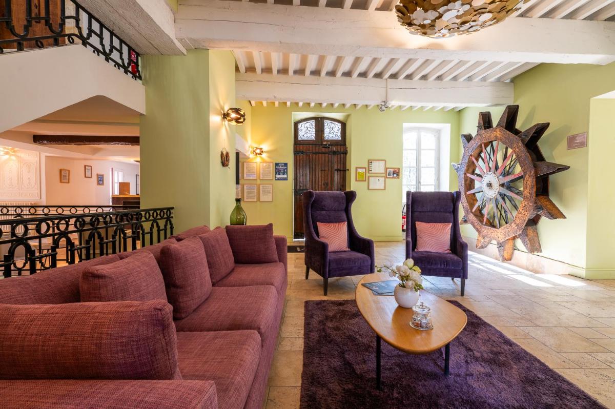 Le Moulin de Vernègues Hôtel & Spa