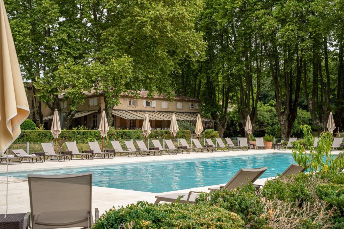 Le Moulin de Vernègues Hôtel & Spa