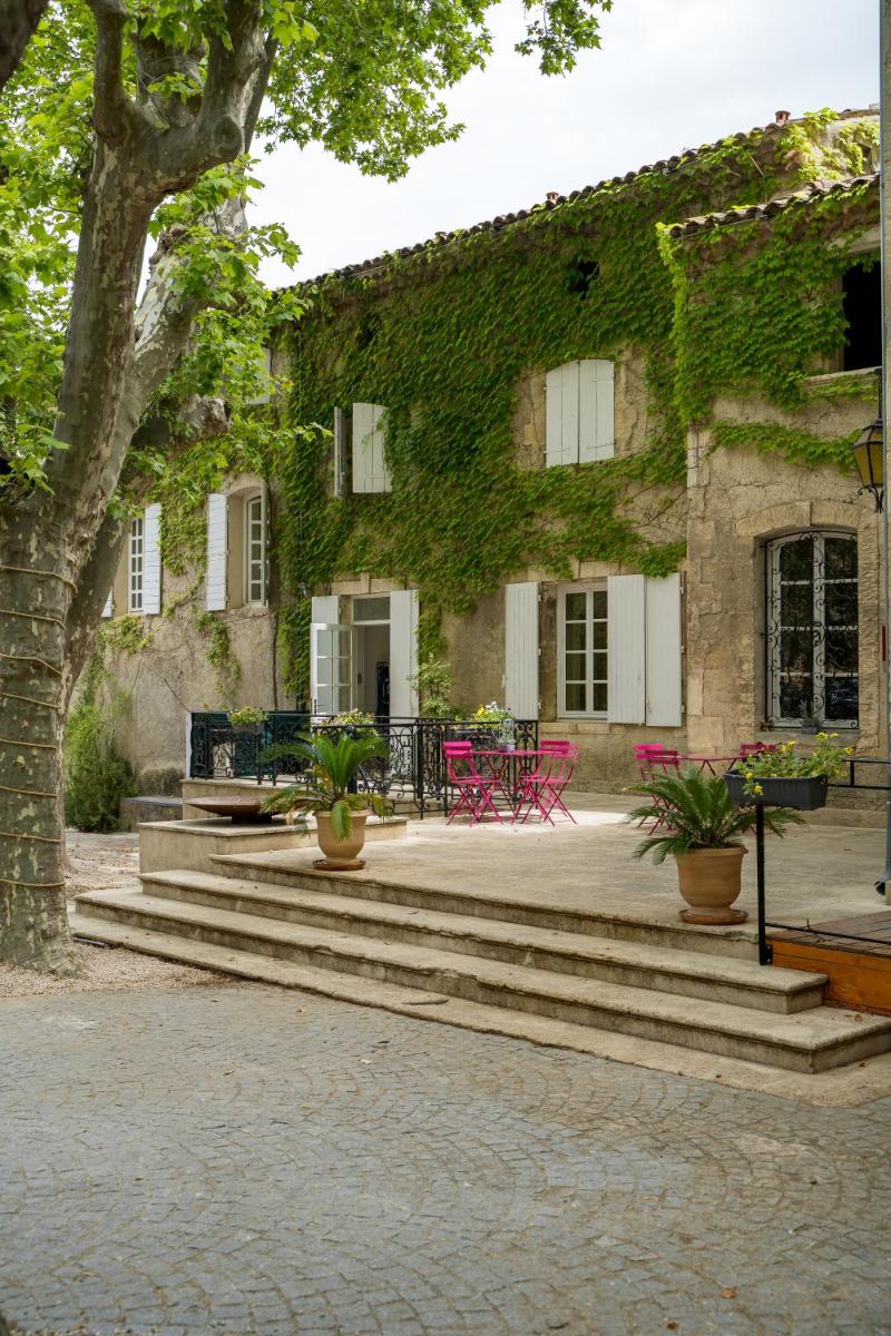 Le Moulin de Vernègues Hôtel & Spa