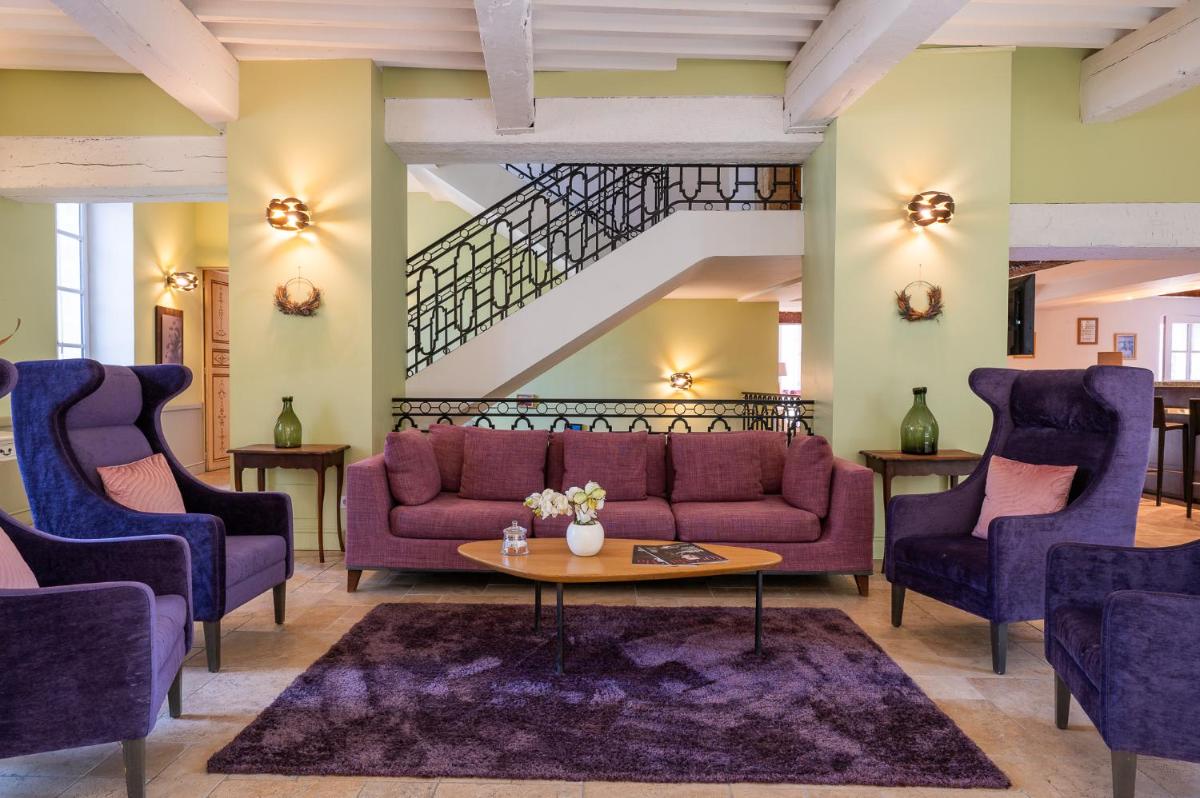 Le Moulin de Vernègues Hôtel & Spa