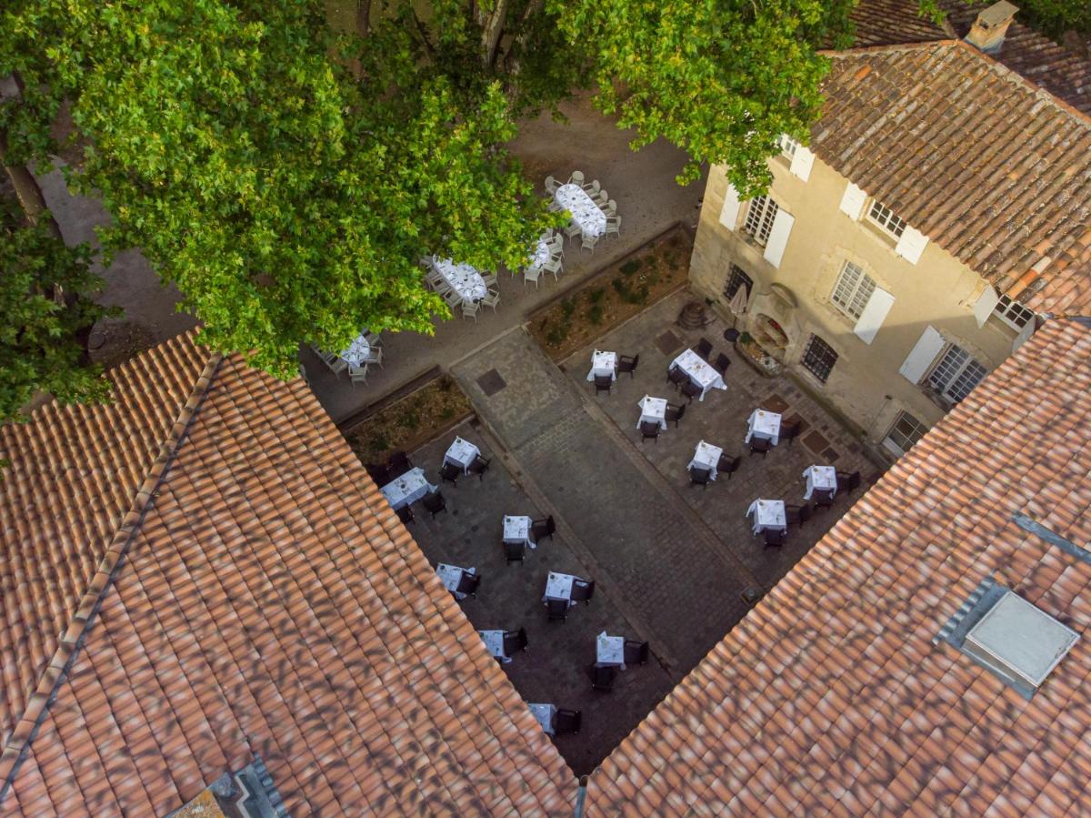 Le Moulin de Vernègues Hôtel & Spa