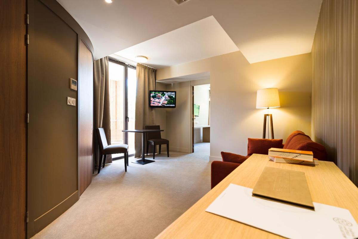 Le Moulin de Vernègues Hôtel & Spa