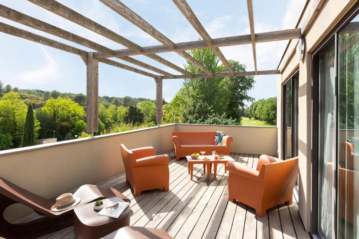 Le Moulin de Vernègues Hôtel & Spa