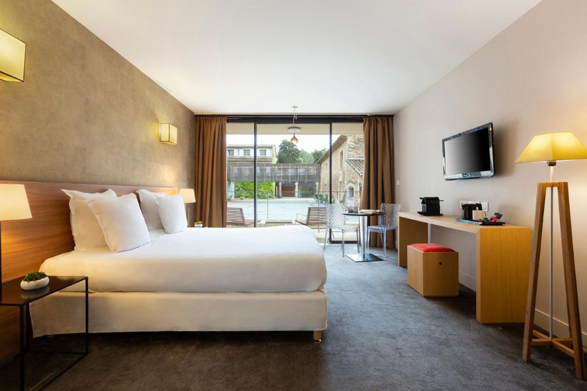 Le Moulin de Vernègues Hôtel & Spa