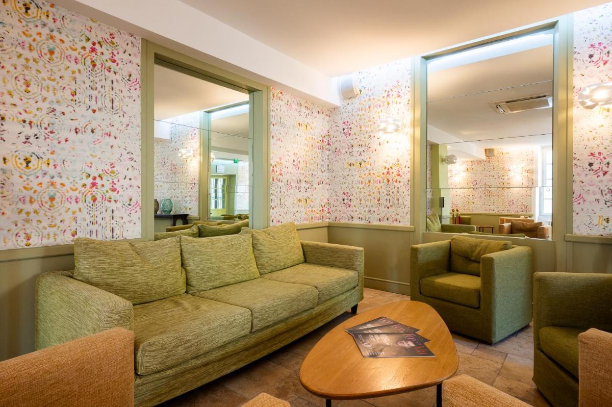 Le Moulin de Vernègues Hôtel & Spa