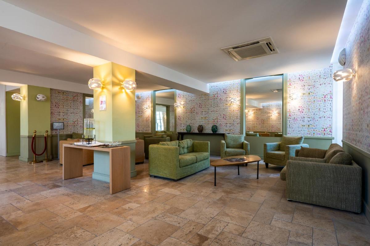 Le Moulin de Vernègues Hôtel & Spa