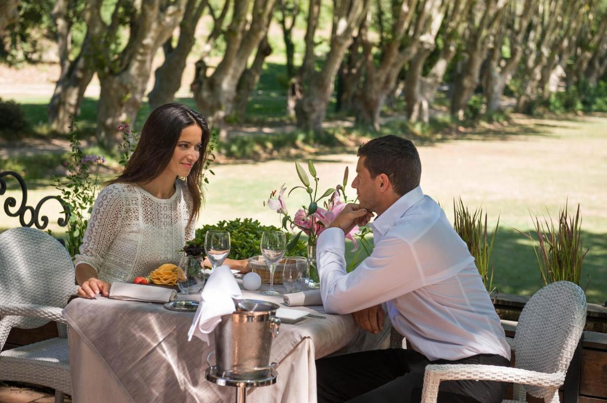 Le Moulin de Vernègues Hôtel & Spa