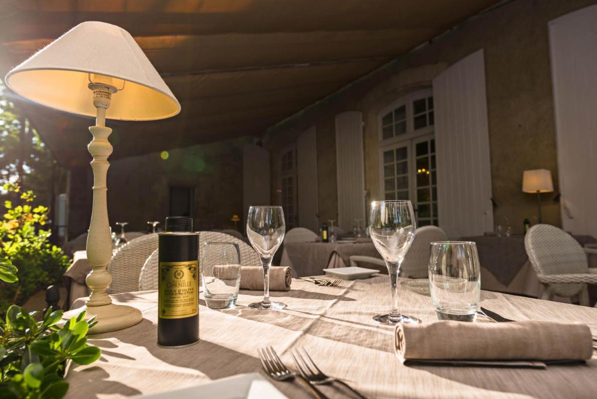 Le Moulin de Vernègues Hôtel & Spa