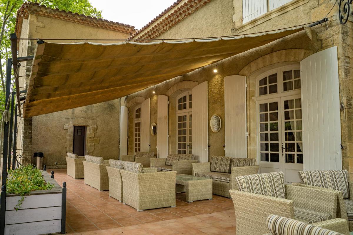 Le Moulin de Vernègues Hôtel & Spa