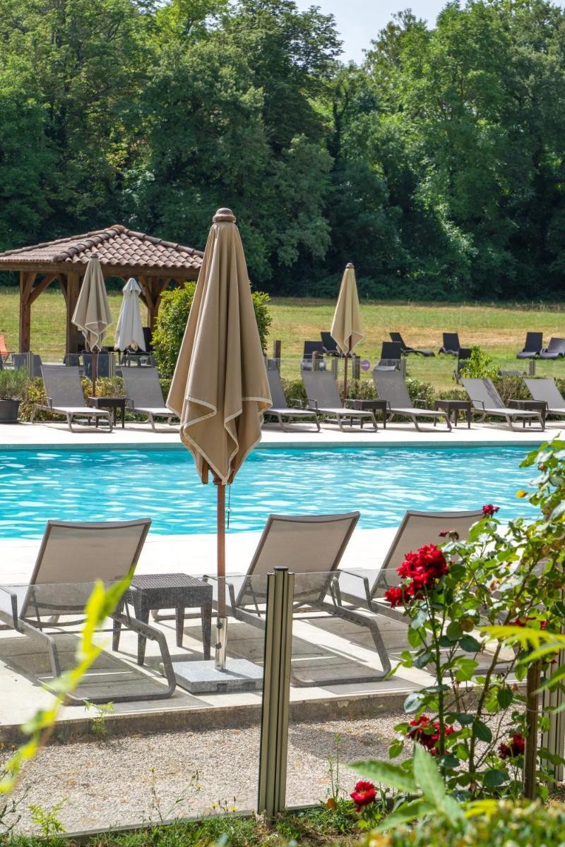 Le Moulin de Vernègues Hôtel & Spa