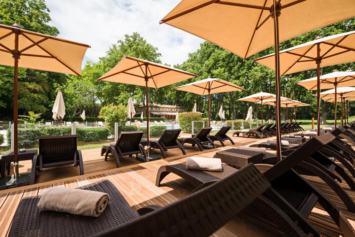 Le Moulin de Vernègues Hôtel & Spa