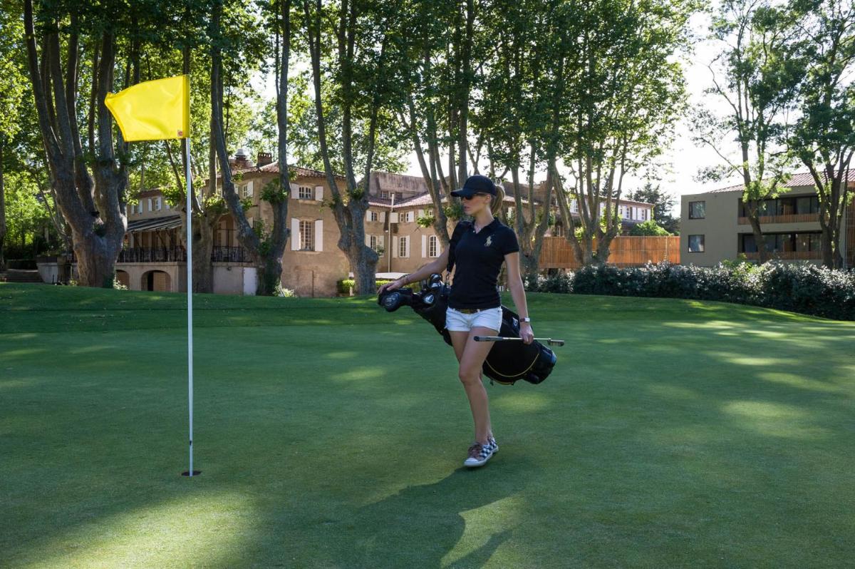Le Moulin de Vernègues Hôtel & Spa