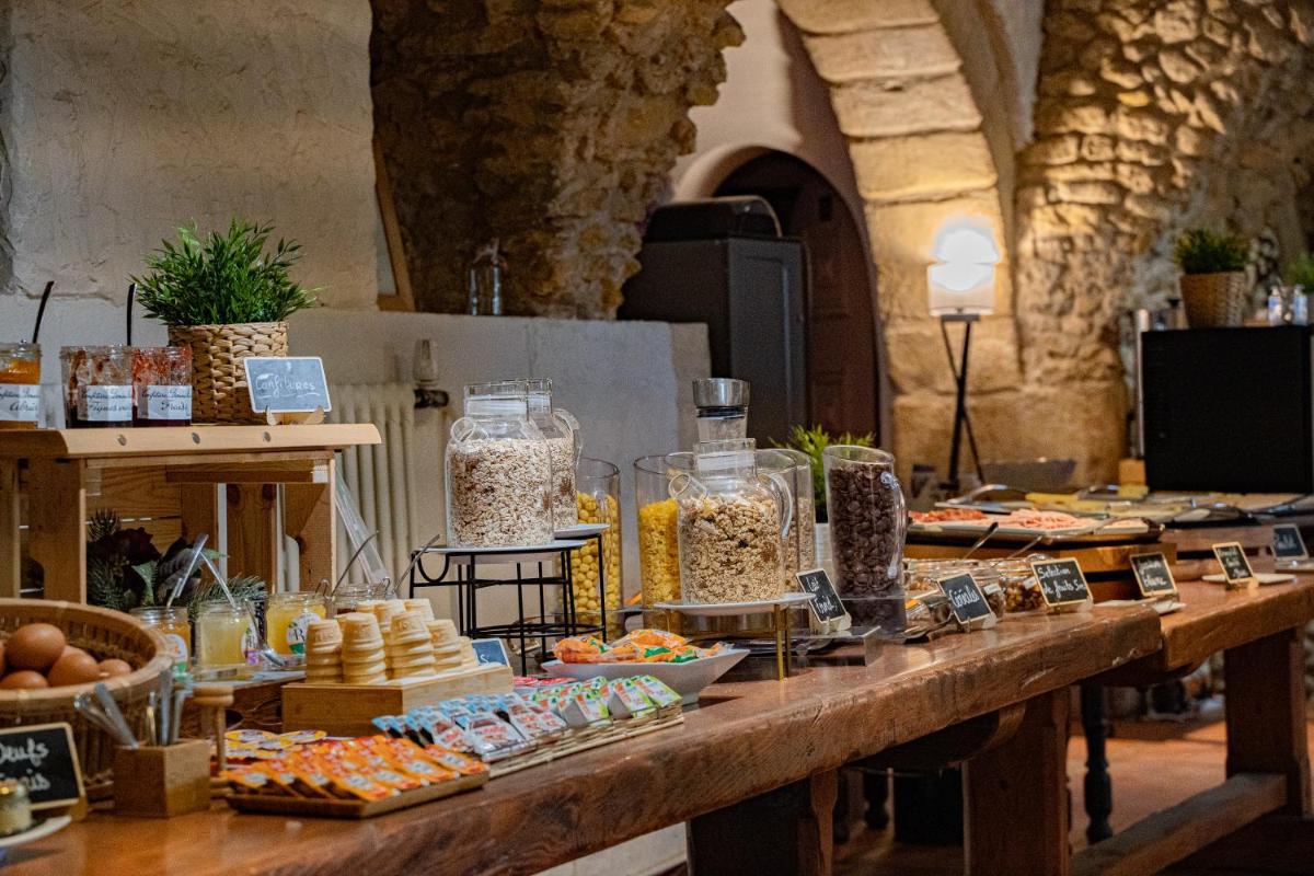 Le Moulin de Vernègues Hôtel & Spa