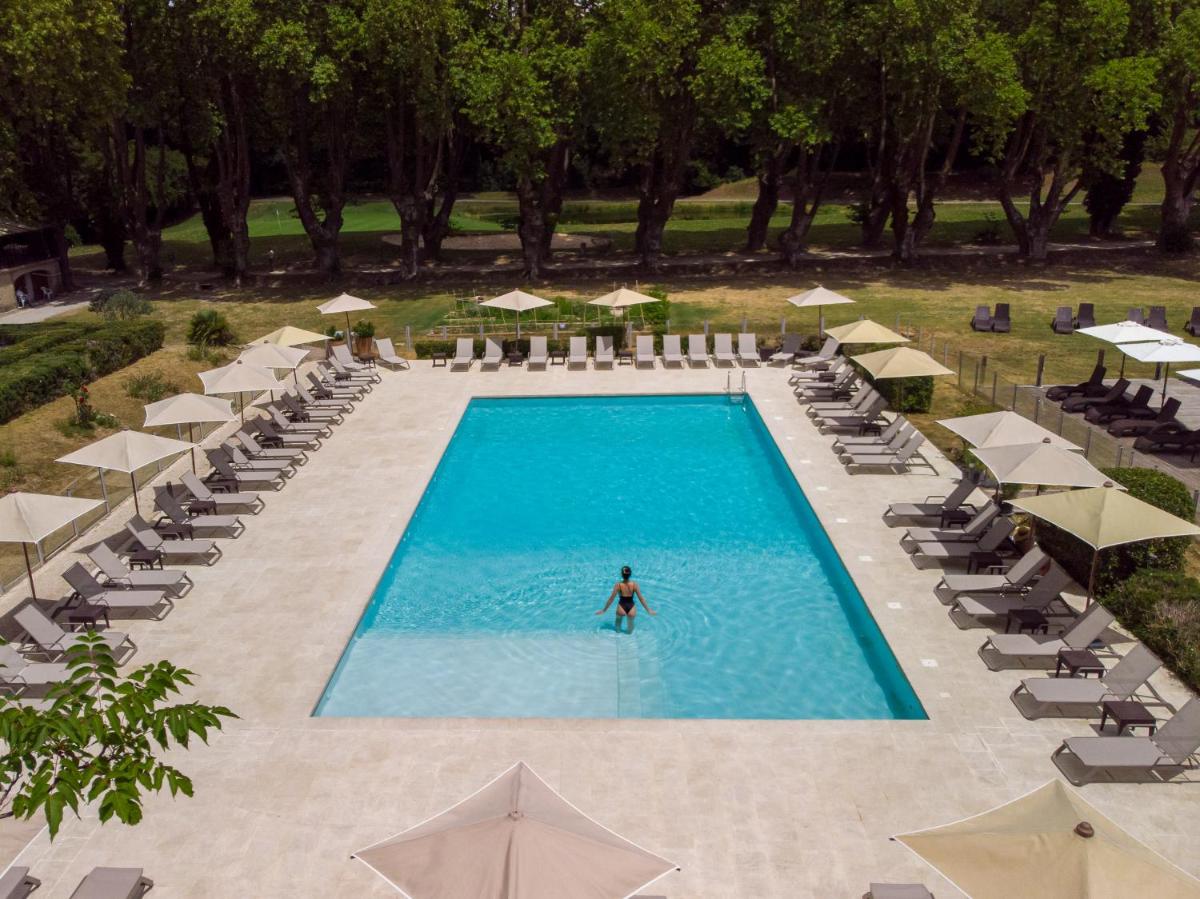 Le Moulin de Vernègues Hôtel & Spa