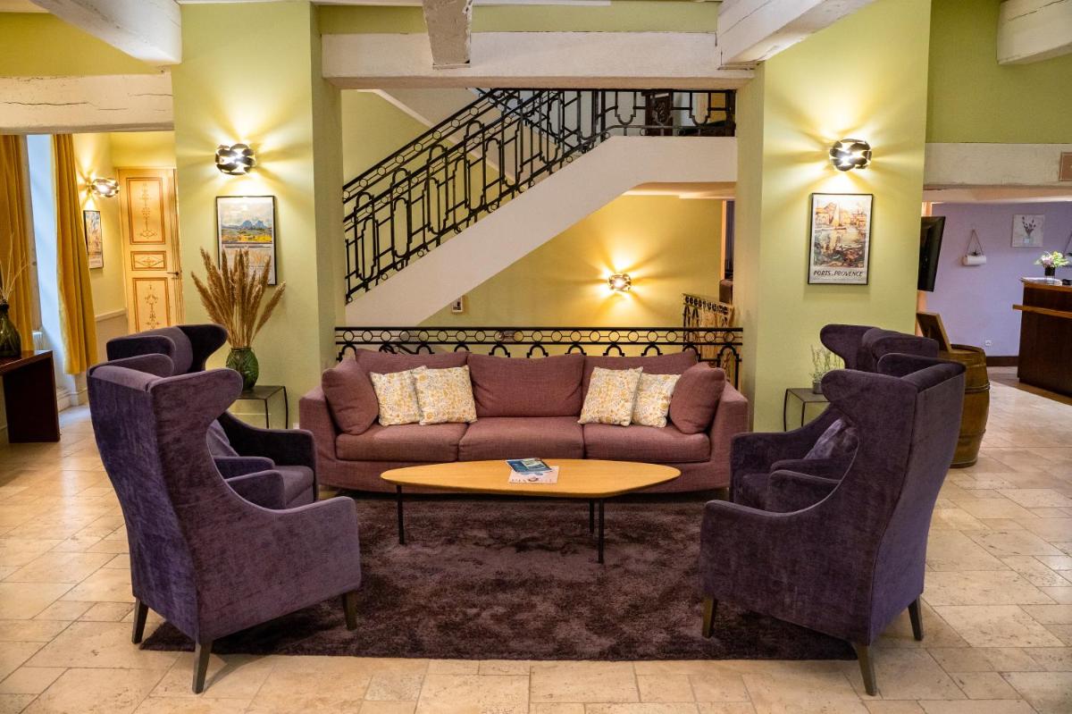 Le Moulin de Vernègues Hôtel & Spa