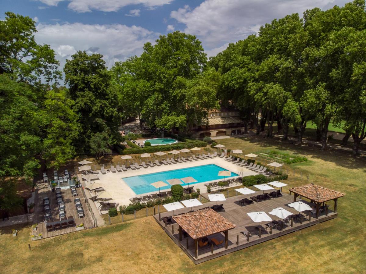 Le Moulin de Vernègues Hôtel & Spa