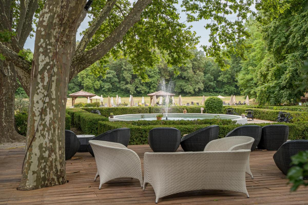Le Moulin de Vernègues Hôtel & Spa