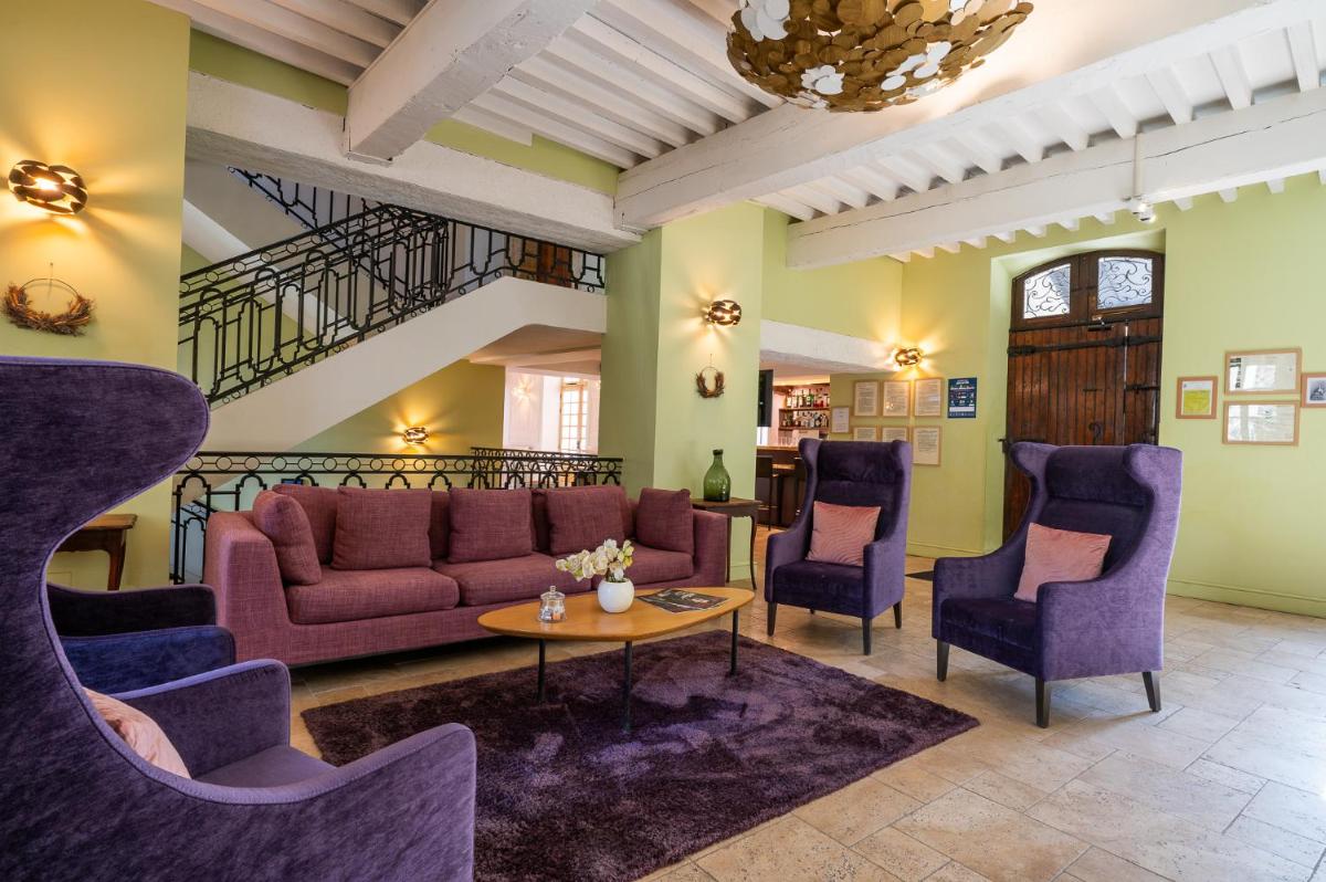 Le Moulin de Vernègues Hôtel & Spa