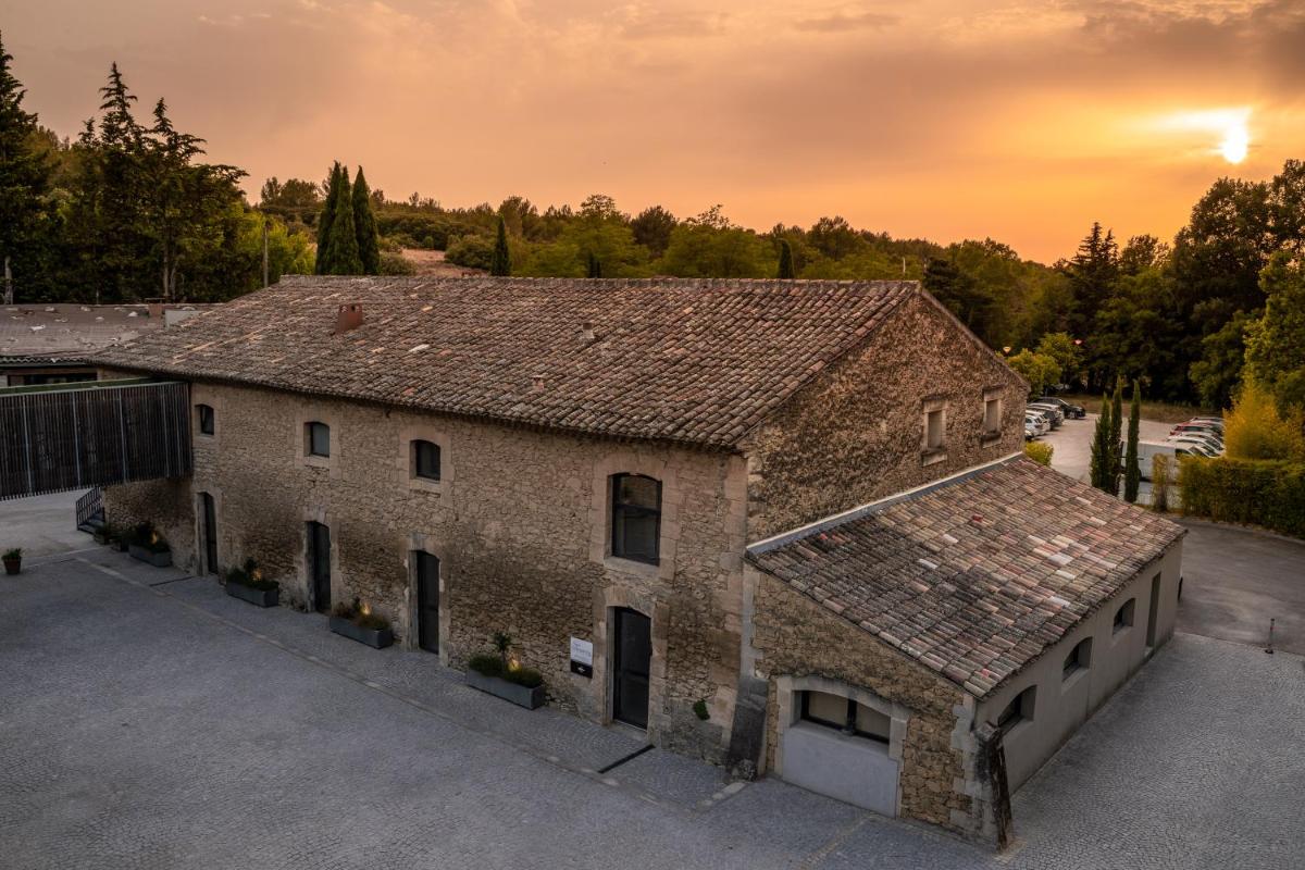Le Moulin de Vernègues Hôtel & Spa