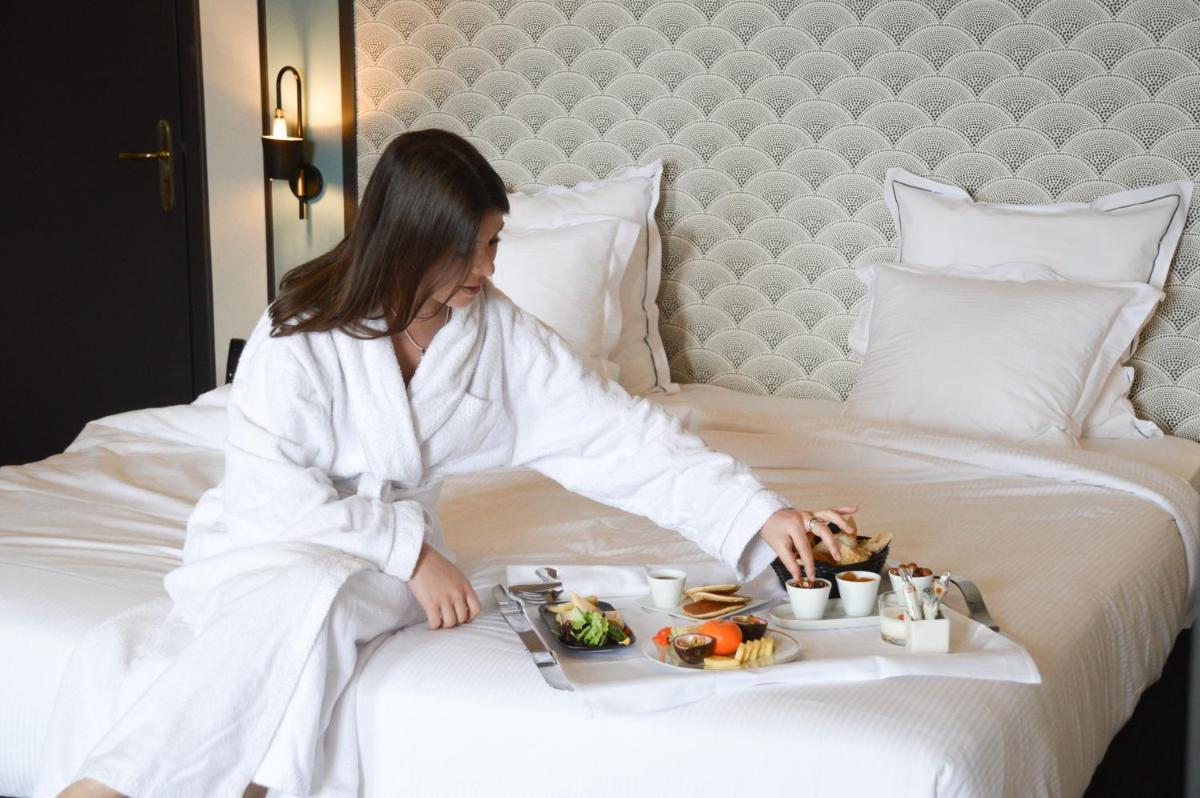 Le Palace De Menthon