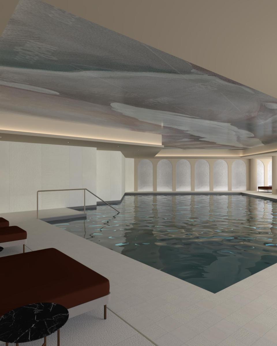 Le Palace De Menthon