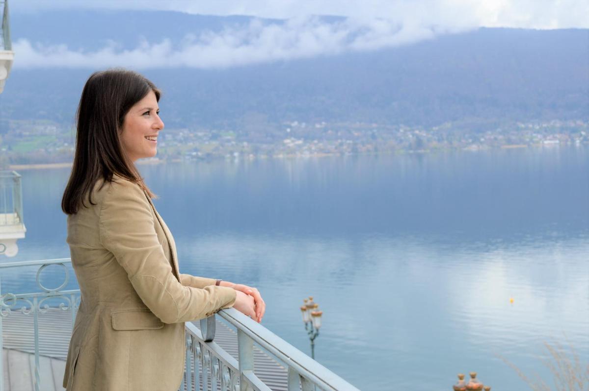 Le Palace De Menthon