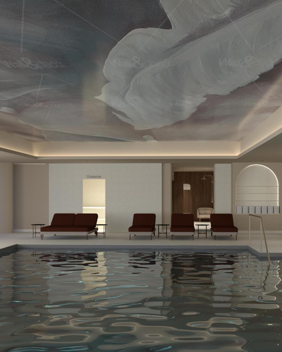 Le Palace De Menthon