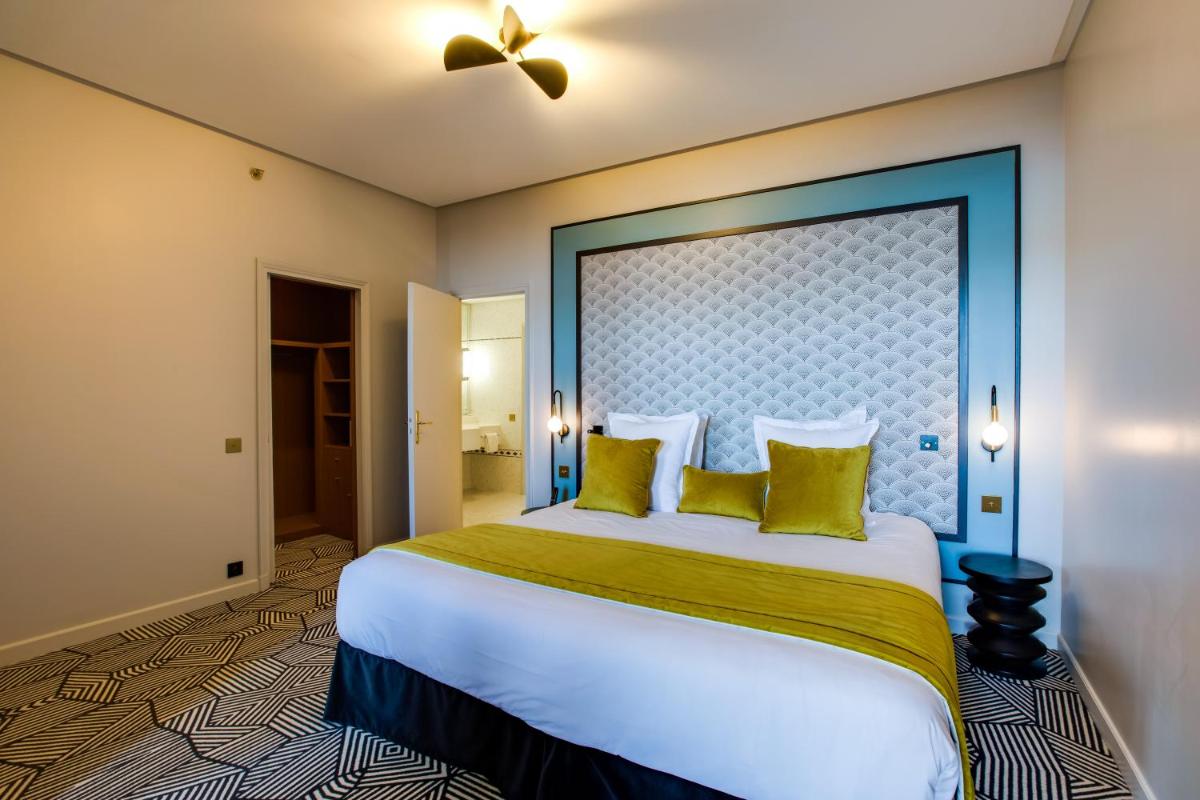 Le Palace De Menthon