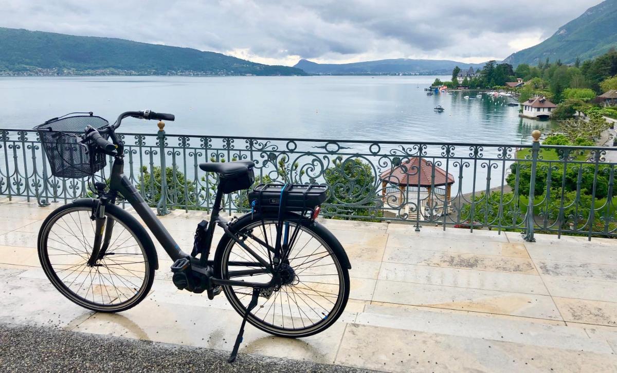 Le Palace De Menthon