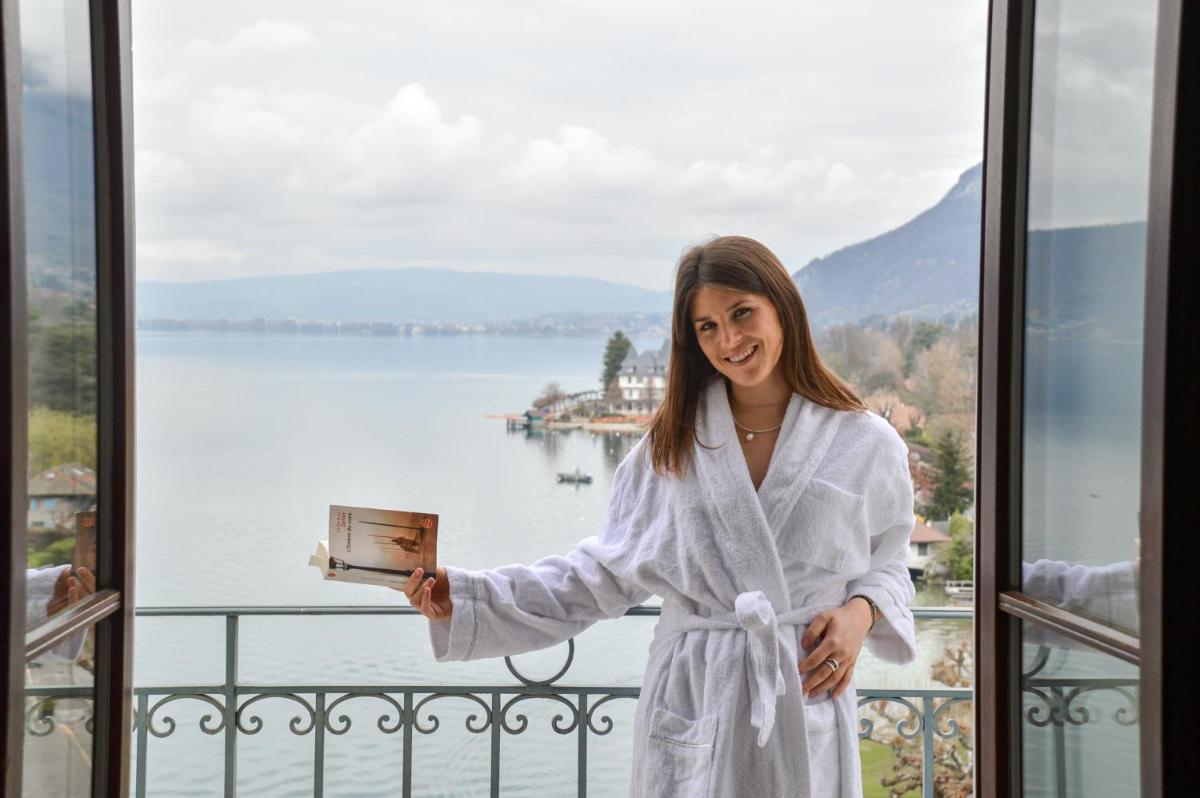 Le Palace De Menthon