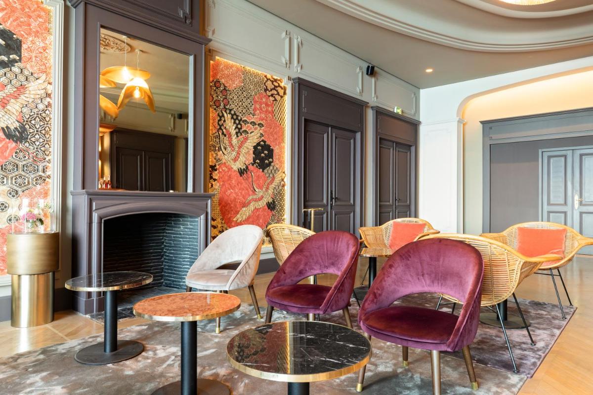 Le Palace De Menthon