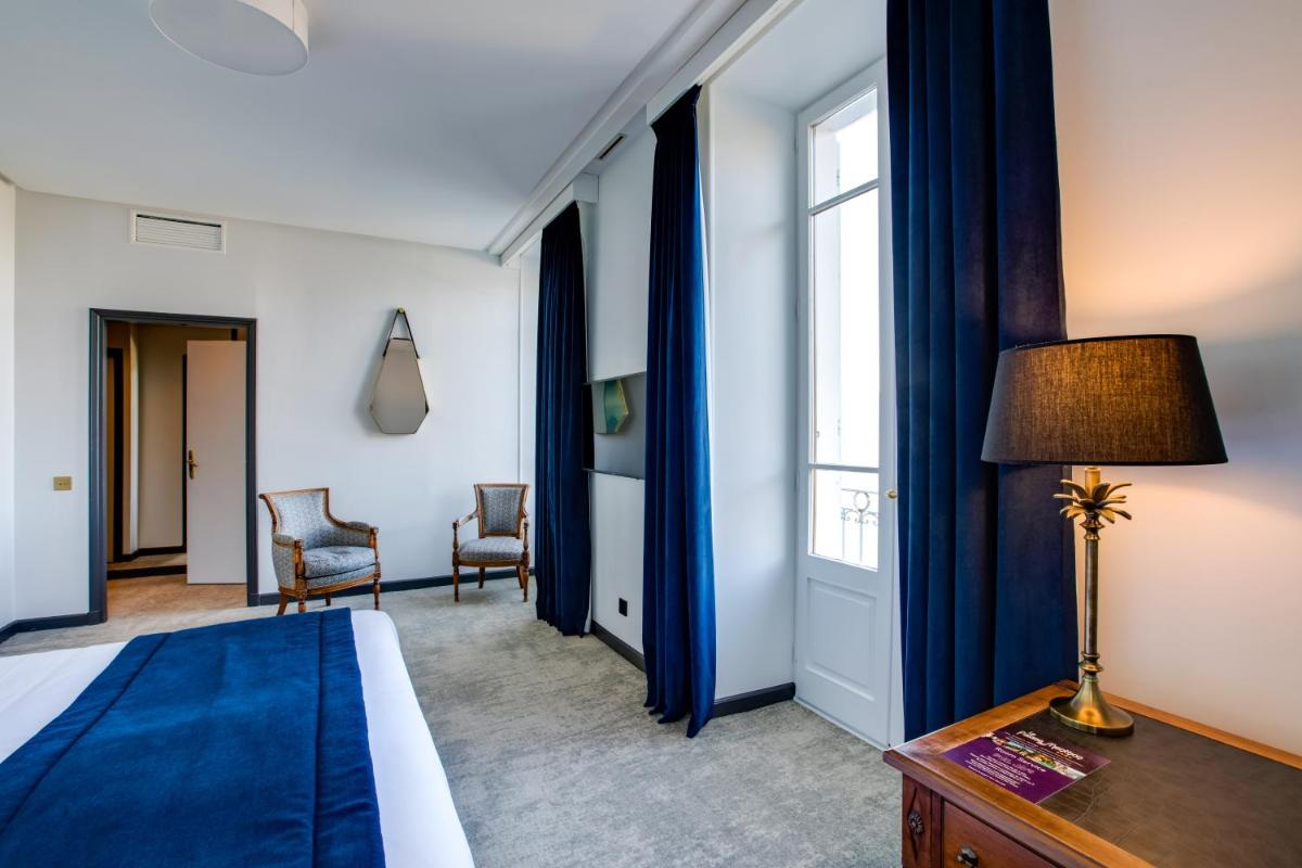 Le Palace De Menthon