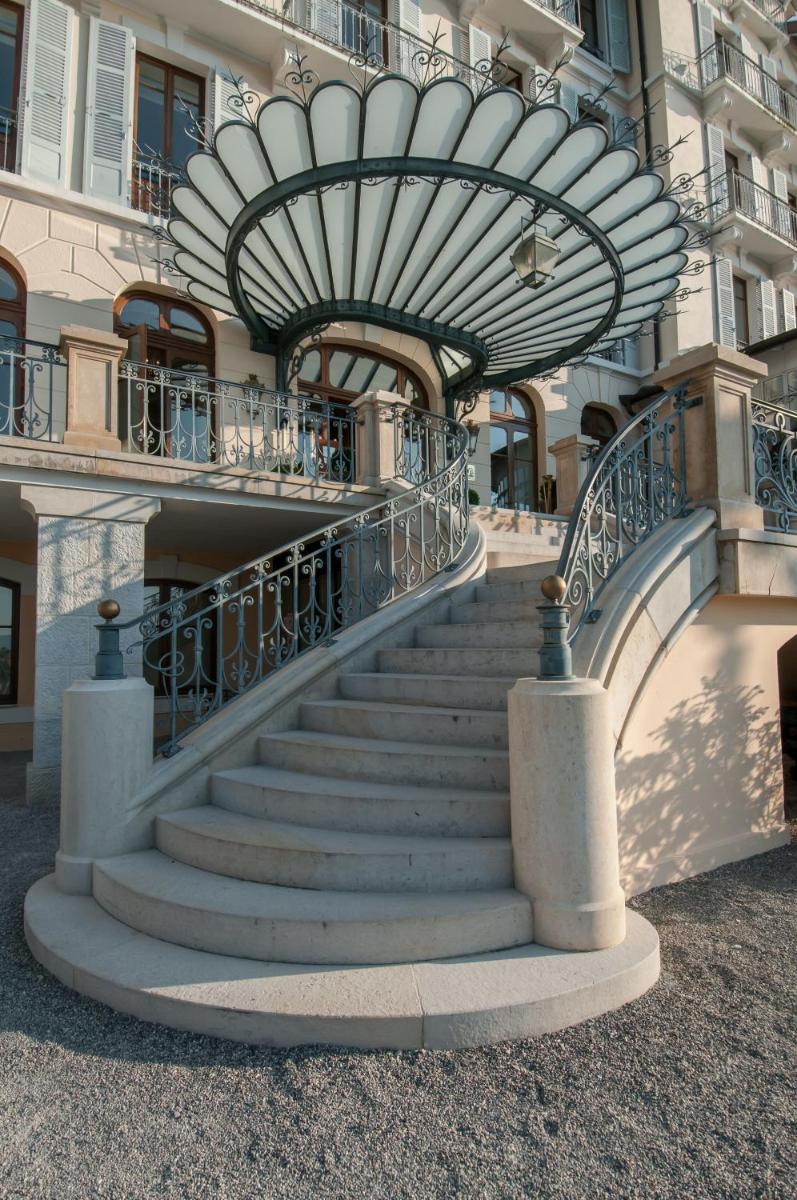 Le Palace De Menthon