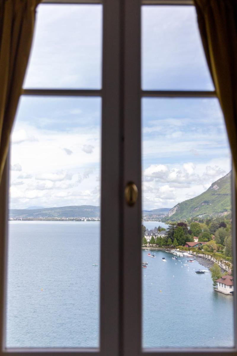 Le Palace De Menthon