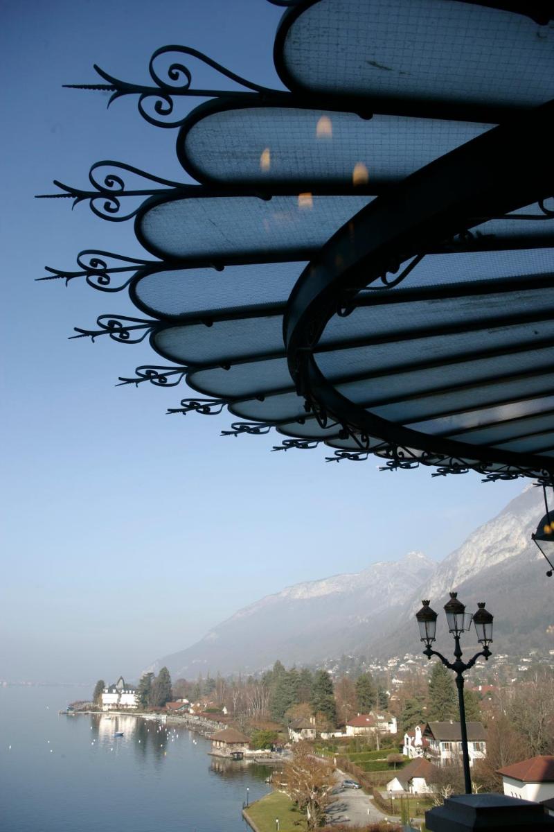 Le Palace de Menthon