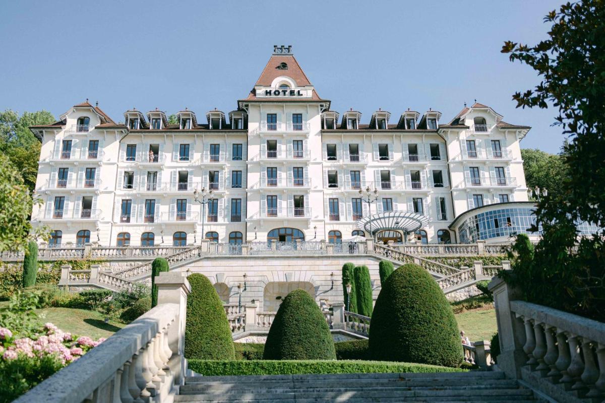 Le Palace de Menthon