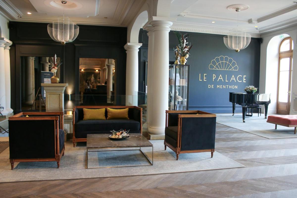 Le Palace de Menthon