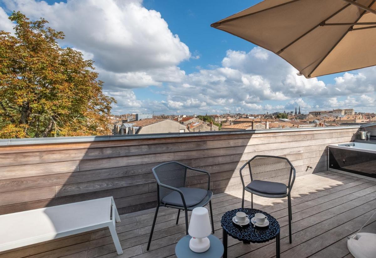 Le Palais Gallien Hôtel & Spa