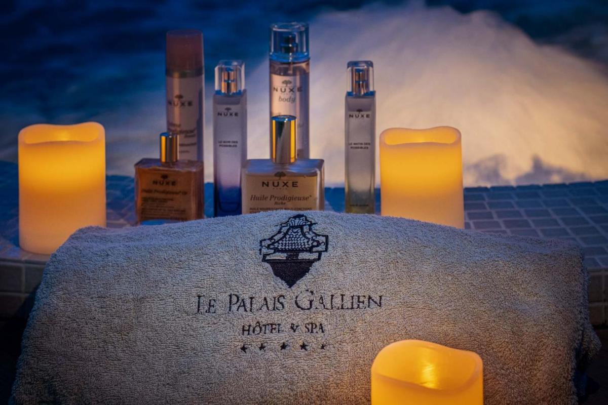 Le Palais Gallien Hôtel & Spa