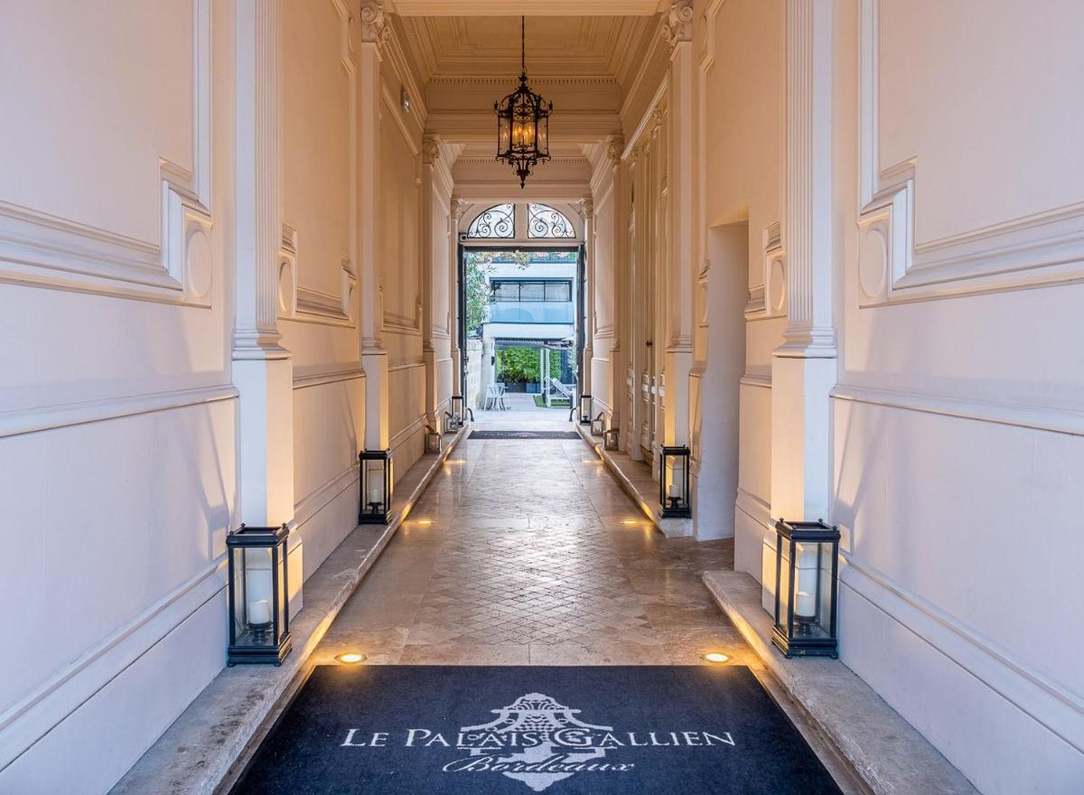 Le Palais Gallien Hôtel & Spa