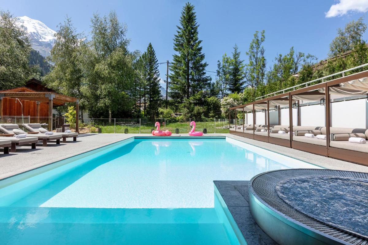 Hôtel Les Aiglons Chamonix