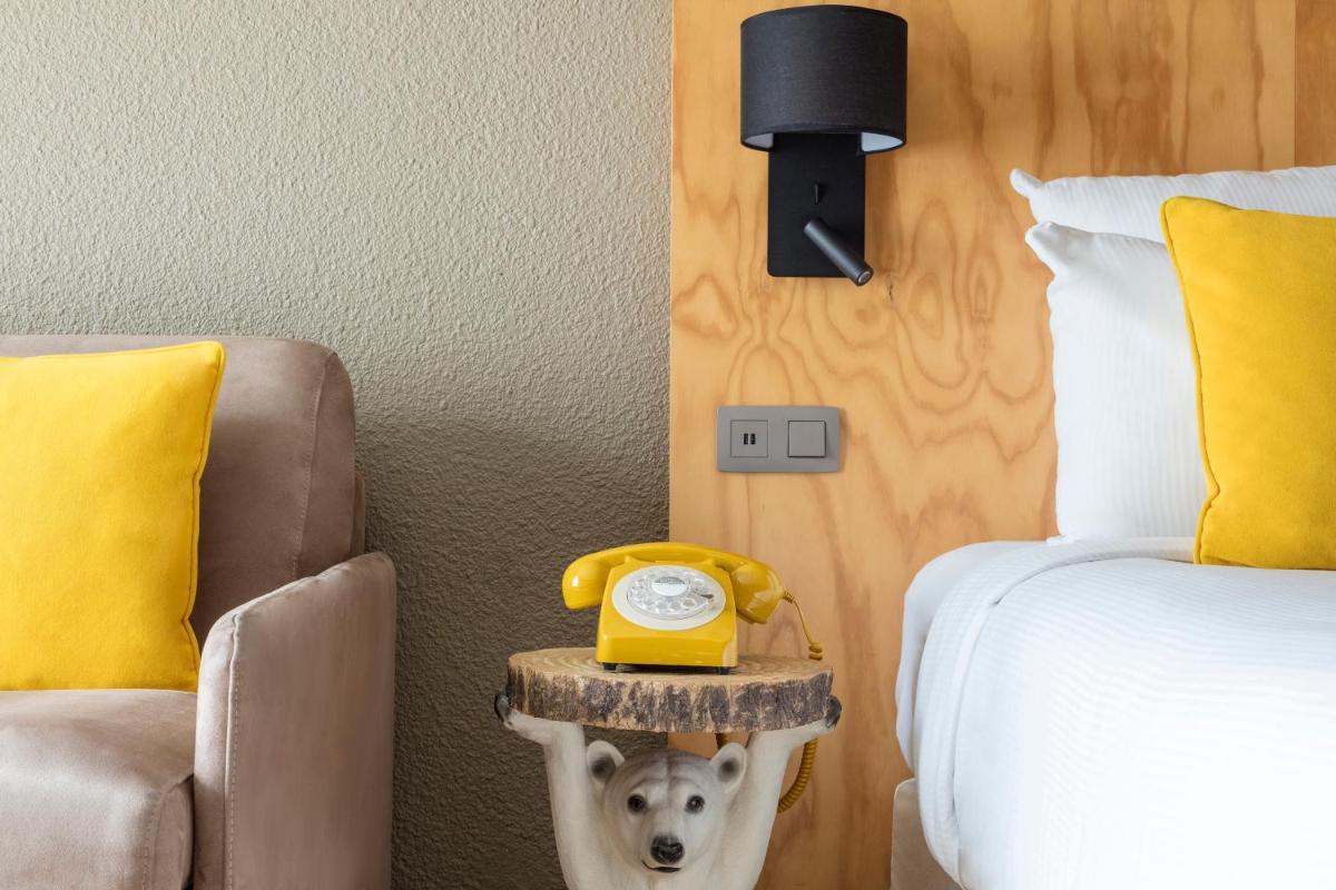 Hôtel Les Aiglons Chamonix